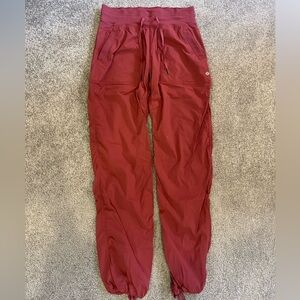 LULULEMON dance studio pants